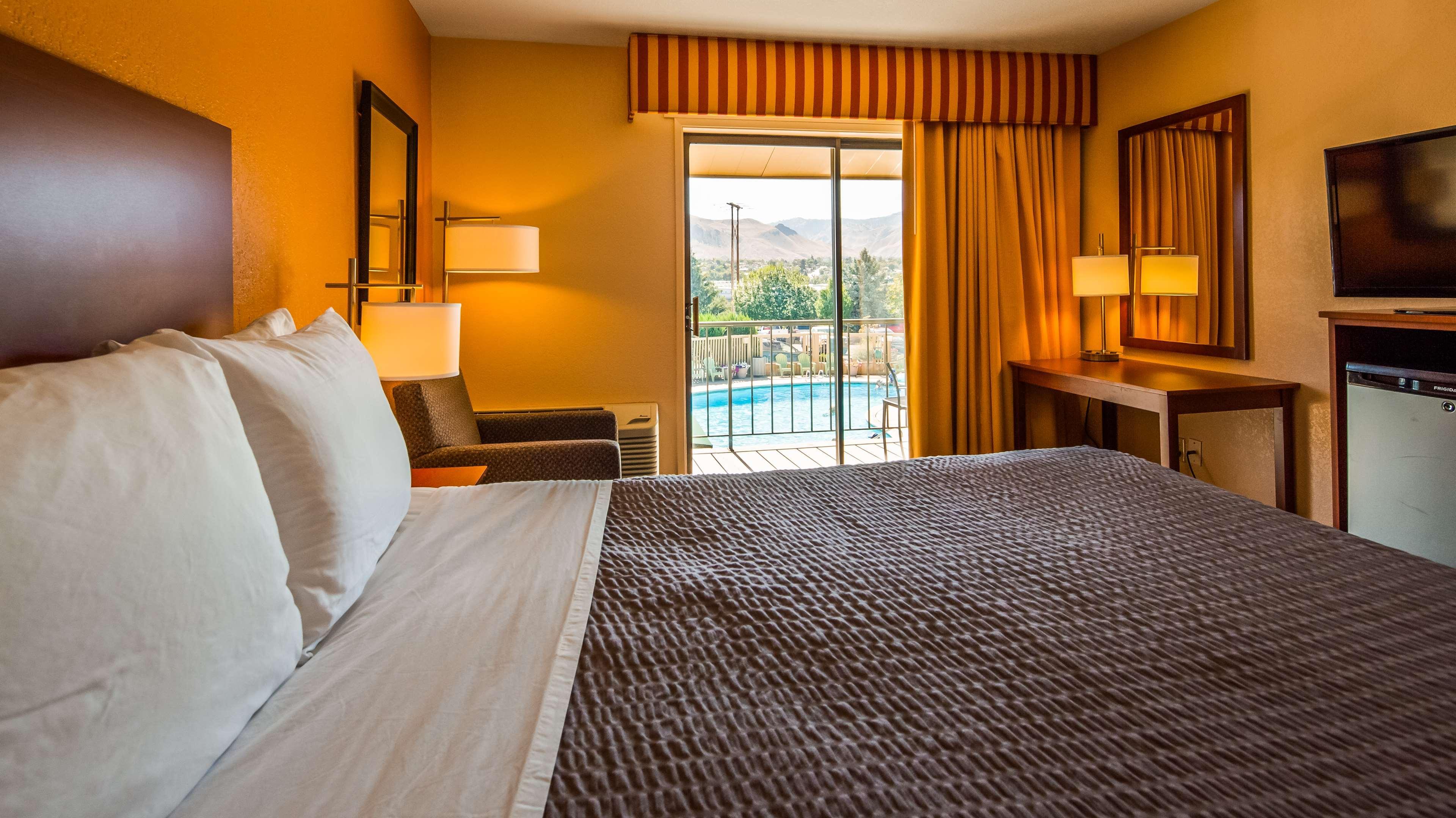 Surestay Hotel By Best Western Уэнатчи Экстерьер фото