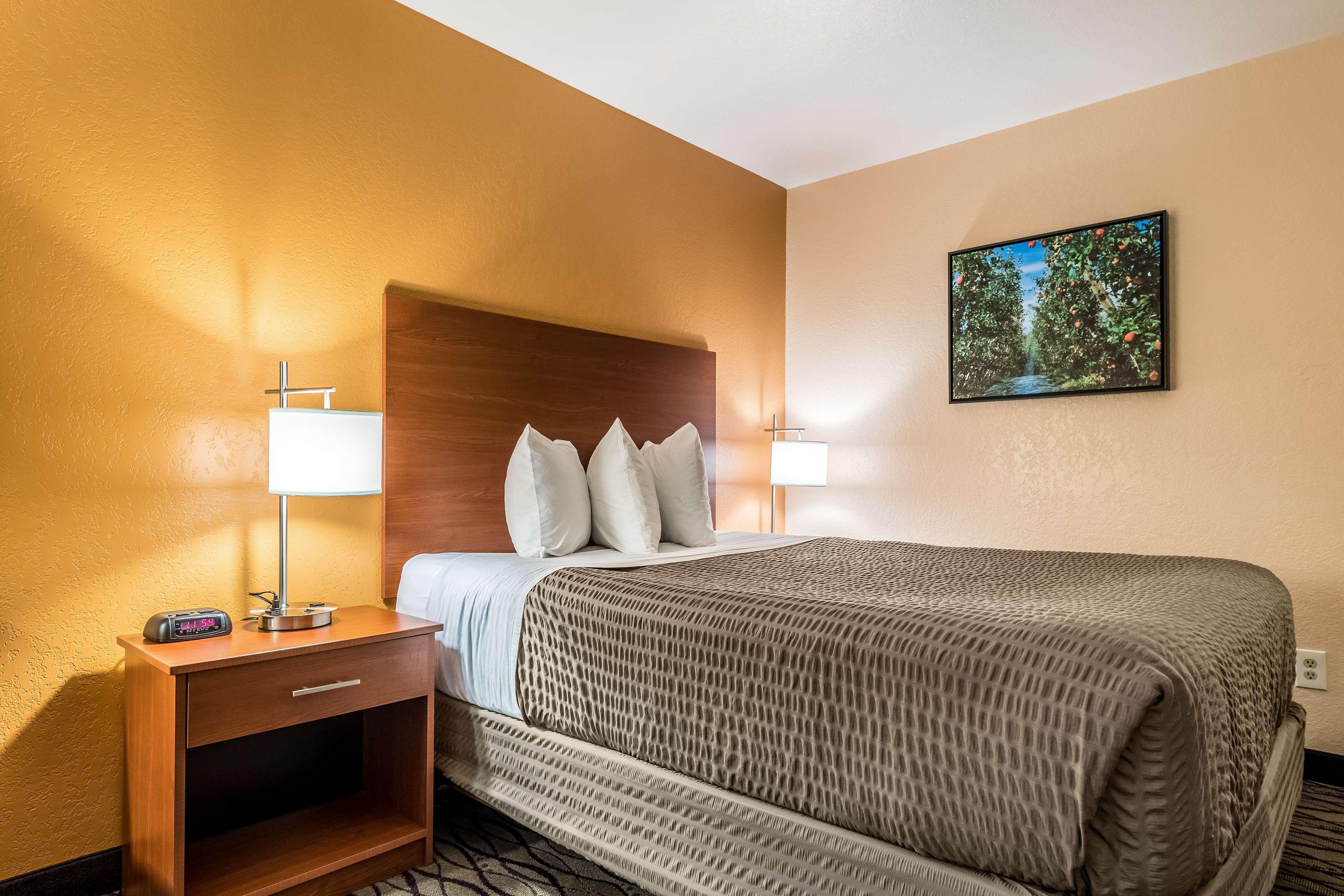 Surestay Hotel By Best Western Уэнатчи Экстерьер фото