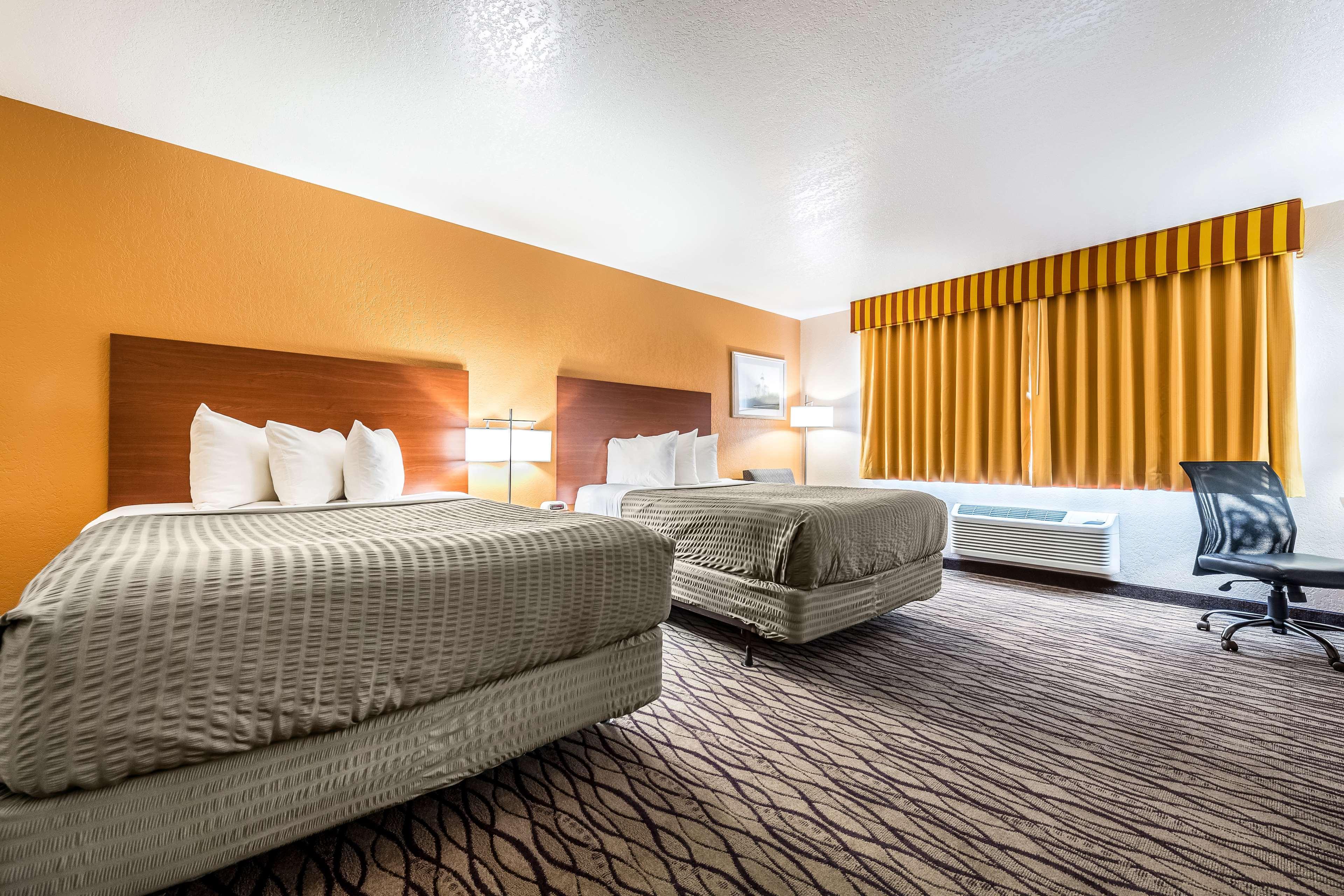 Surestay Hotel By Best Western Уэнатчи Экстерьер фото
