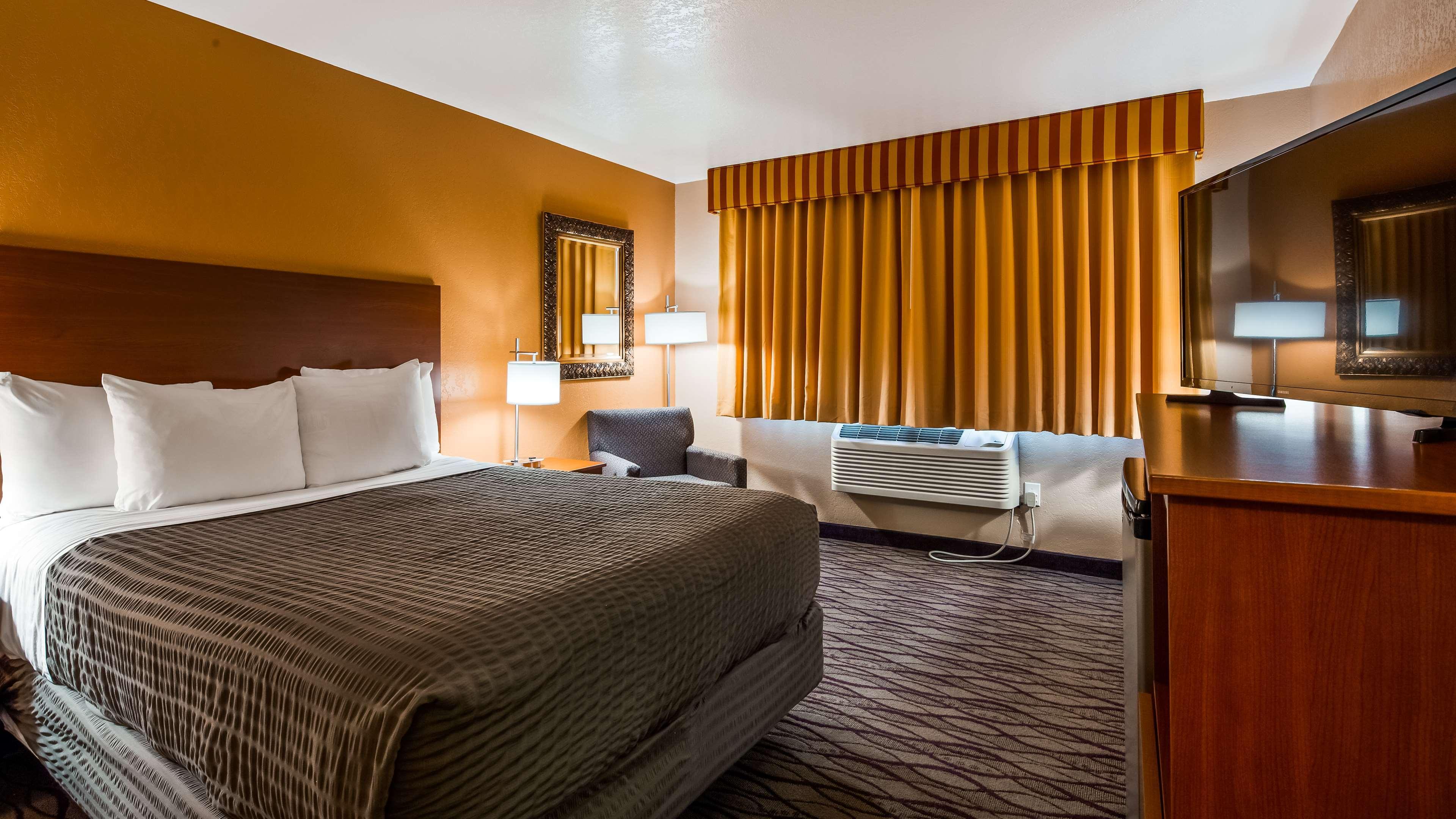 Surestay Hotel By Best Western Уэнатчи Экстерьер фото