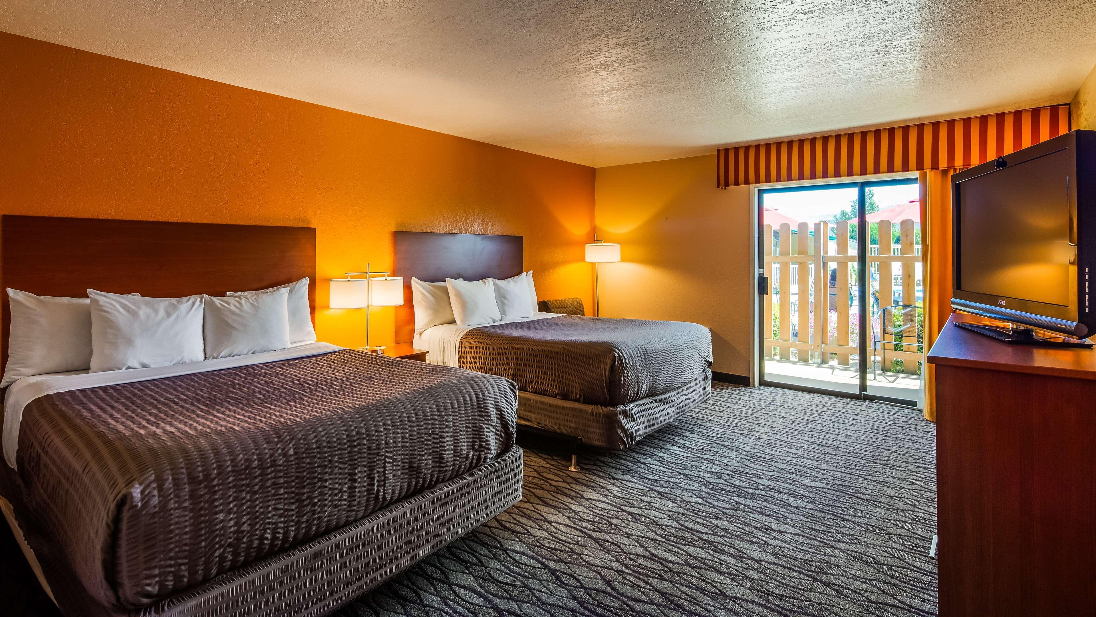 Surestay Hotel By Best Western Уэнатчи Экстерьер фото