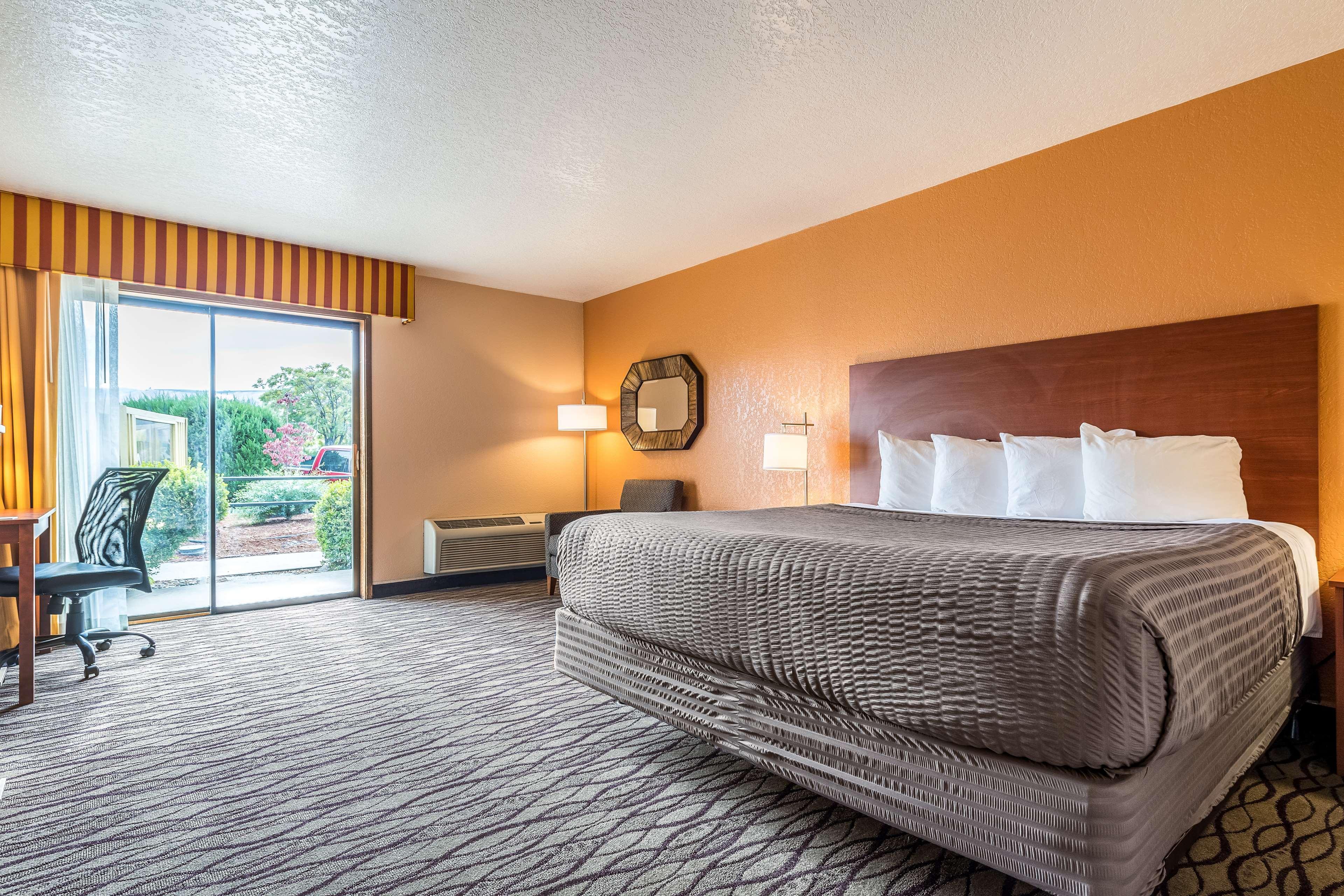 Surestay Hotel By Best Western Уэнатчи Экстерьер фото