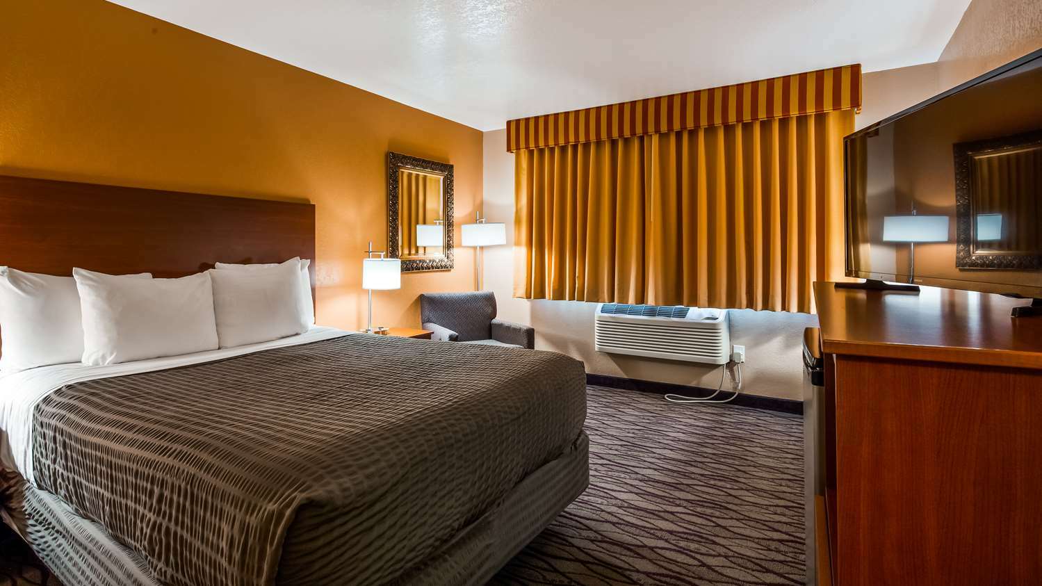 Surestay Hotel By Best Western Уэнатчи Экстерьер фото